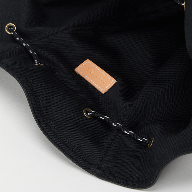 激レア✨ エンダースキーマ sheep kinchaku hat レザー Hender Scheme (エンダースキーマ) sheep kinchaku hat tq-rc-skh (tq