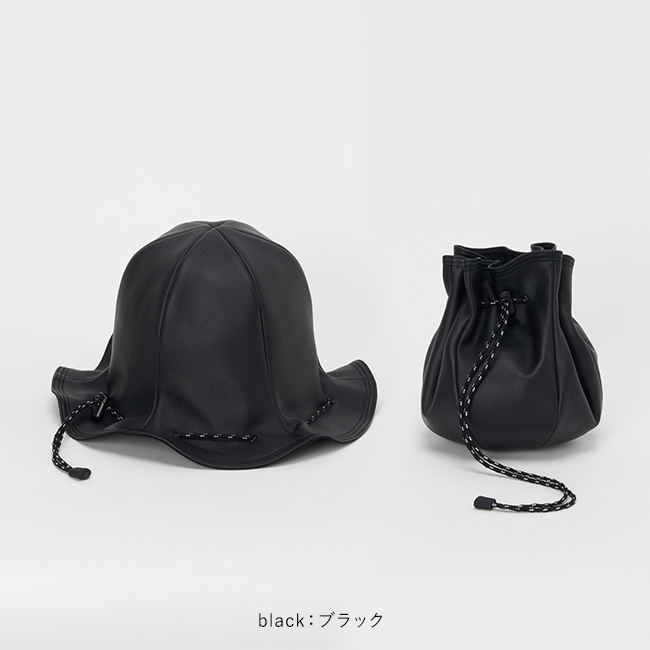 Hender Scheme（エンダースキーマ） シープキンチャクハット sheep