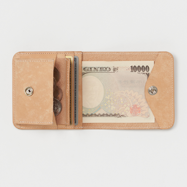 Hender Scheme (エンダースキーマ) clasp wallet / クラスプ