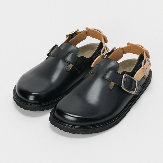 Hender Scheme エンダースキーマ カメレオンクロッグ chameleon