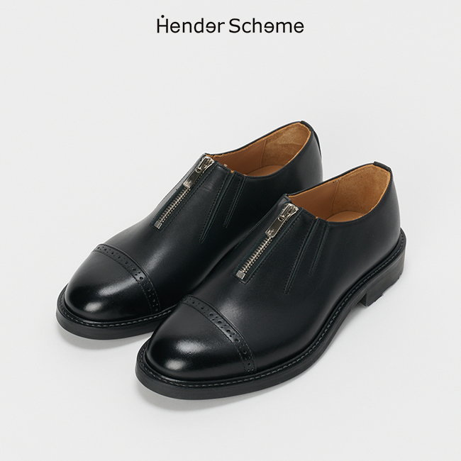 Hender Scheme（エンダースキーマ） フロントファスナー front fastner