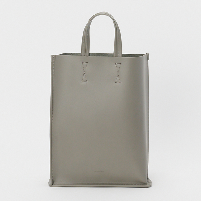 美品　エンダースキーマ　グレー キャンバストートバッグ Hender Scheme（エンダースキーマ） エイティピカル ファビアンM