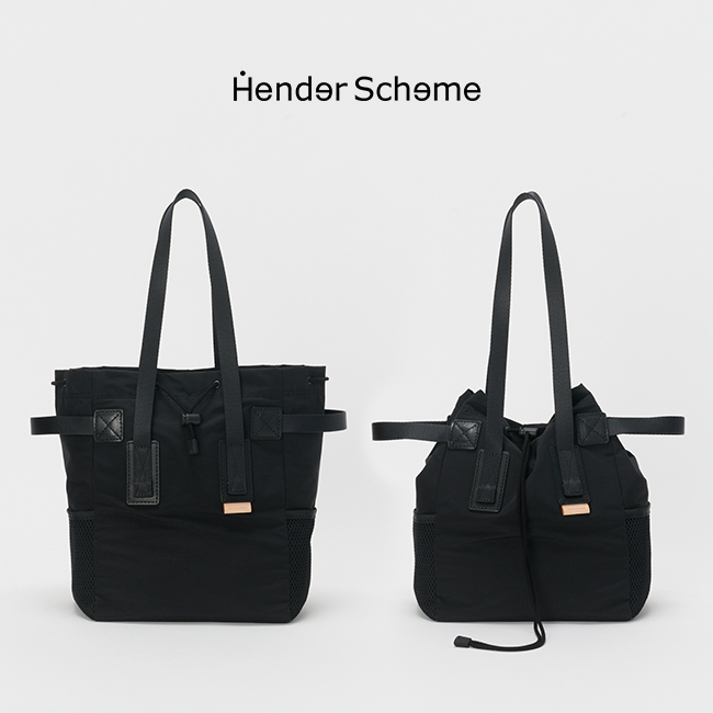Hender Scheme エンダースキーマ ファンクショナルトートバッグ