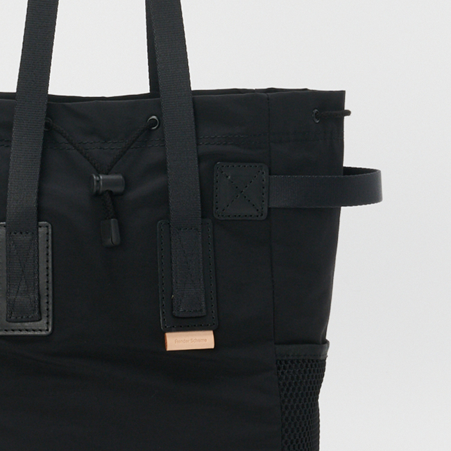 Hender Scheme エンダースキーマ ファンクショナルトートバッグ