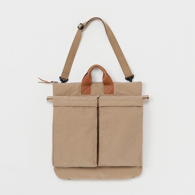 Hender Scheme（エンダースキーマ） ヘルメットバッグ helmet bag ur