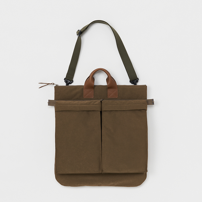 Hender Scheme（エンダースキーマ） ヘルメットバッグ helmet bag ur