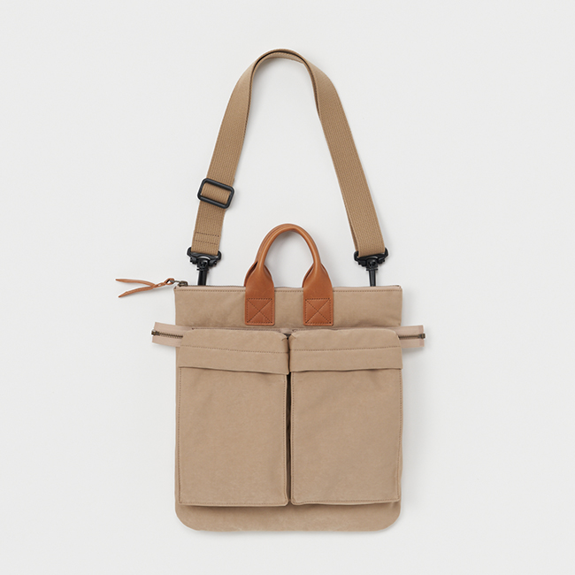 Hender Scheme（エンダースキーマ） ヘルメットバッグ スモール helmet
