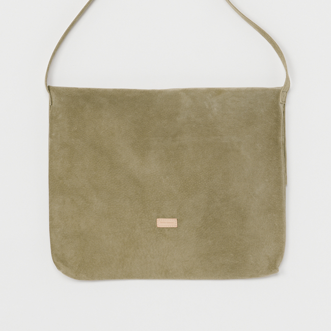 Hender Scheme エンダースキーマ ピッブフラップショルダー