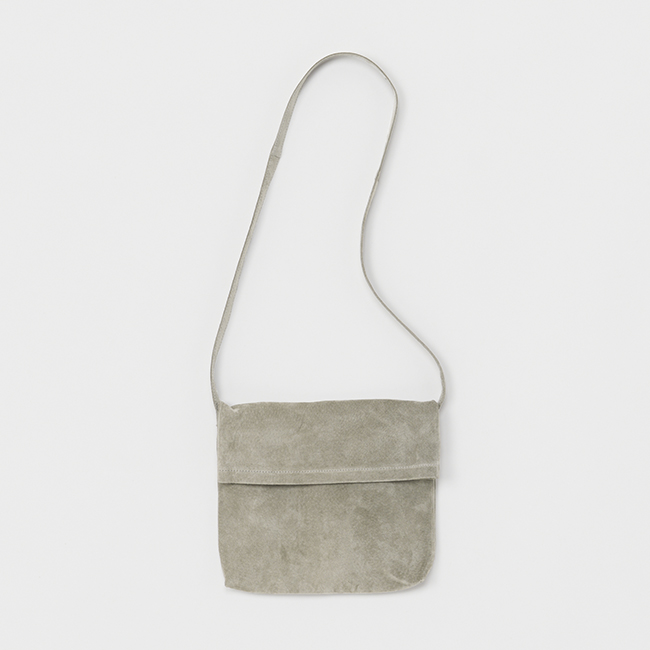エンダースキーマ Hender Scheme ショルダーバッグ ベロア がま口 Hender Scheme (エンダースキーマ) piano shoulder big / ピアノ