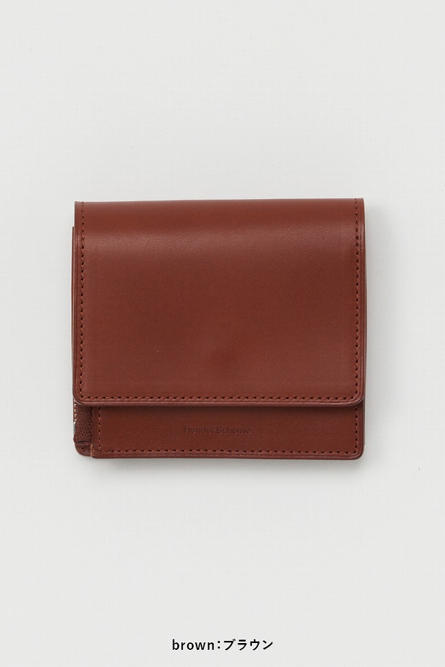 Hender Scheme エンダースキーマ / コンパクト ウォレット