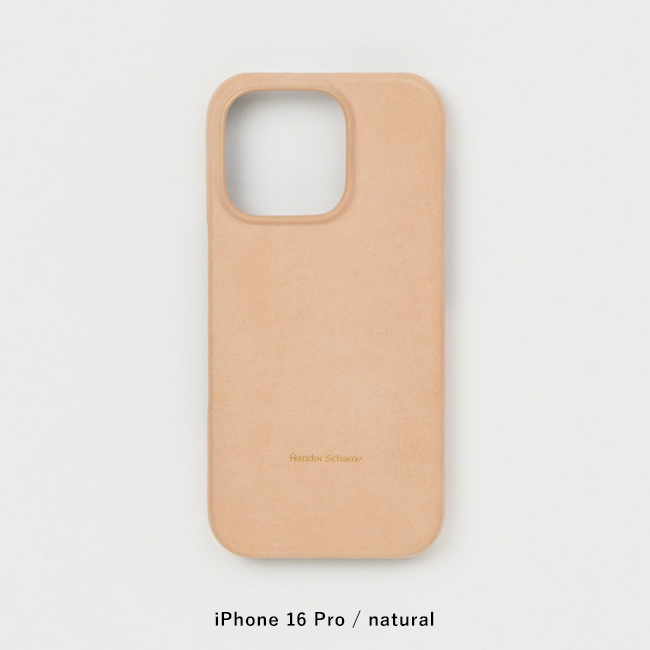 新品未使用hendershemeエンダースキーマiPhone case 15 PR01.｜Hender Scheme/(U)iPhone case with strap IPhone15