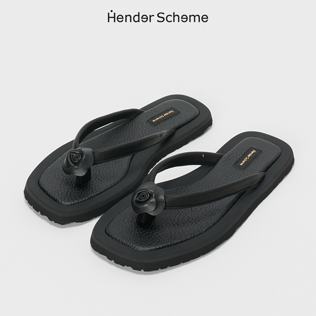 Hender Scheme（エンダースキーマ） bloom thong ブルームトング