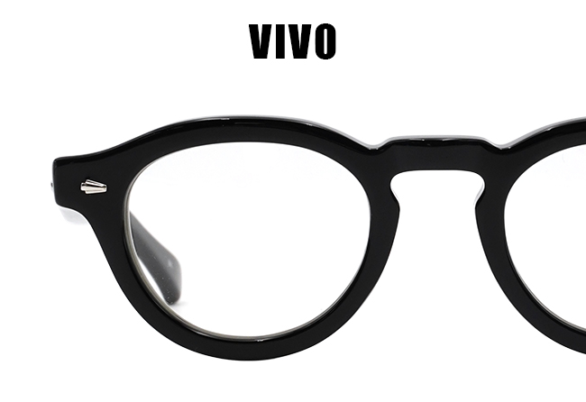 エフェクター VIVO メガネ クリアグレー セルフレーム フルリム ボストン ITIKBAEOQ1NG エフェクター VIVO メガネ クリアグレー セルフレーム フルリム