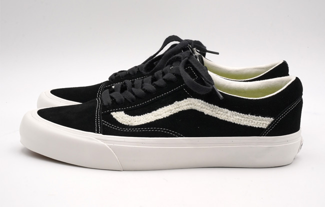 VANS VANS(バンズ) オールドスクールVR3 VN0005UBBLK : rish