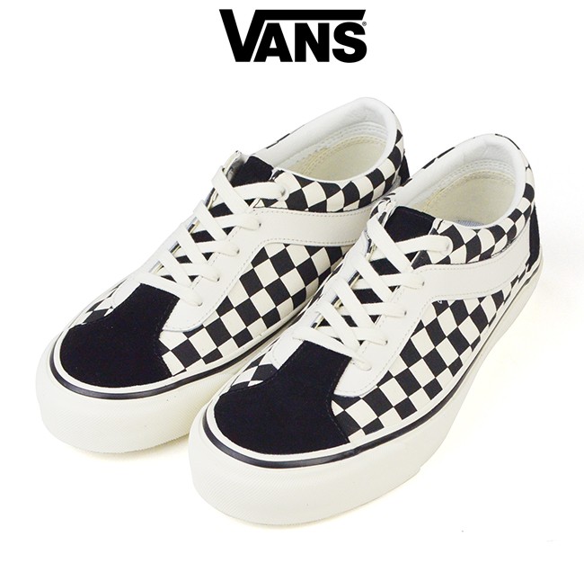 バンズ VANS チェッカーボード ボールド ウルトラクッシュ BOLD NI