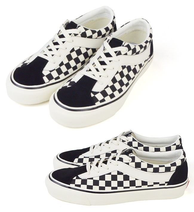 VANS バンズ チェッカーボード ボールド ウルトラクッシュ BOLD