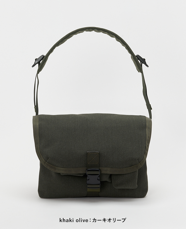 Hender Scheme（エンダースキーマ） messenger bag small