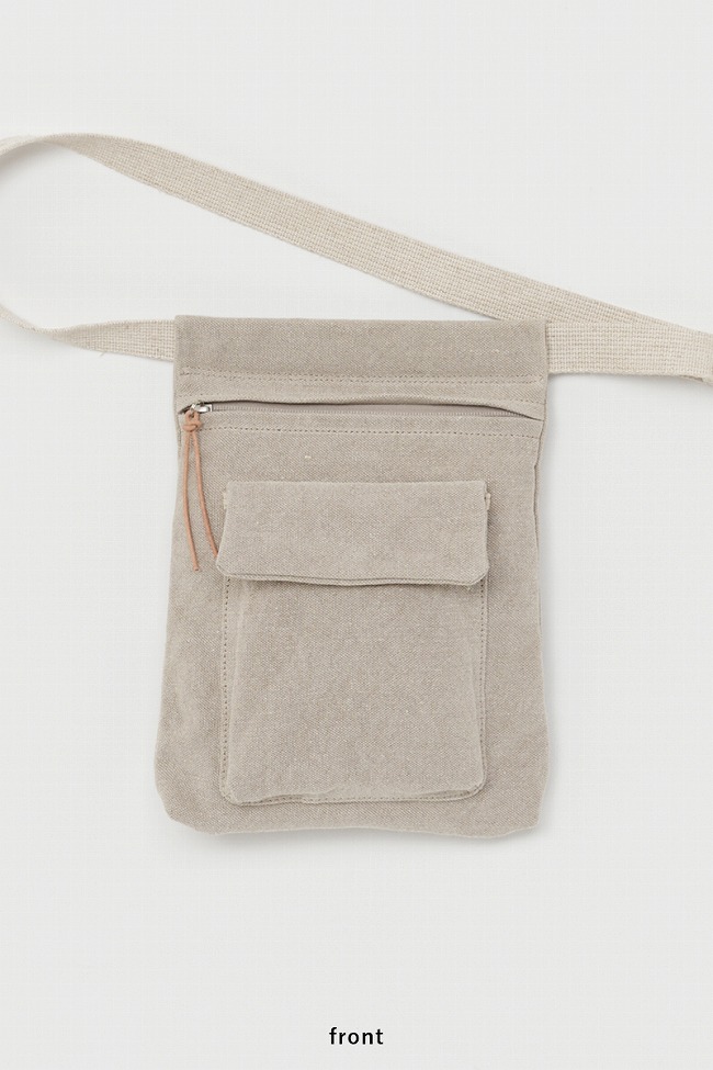 Hender Scheme（エンダースキーマ） リネンウエストベルトバッグ linen