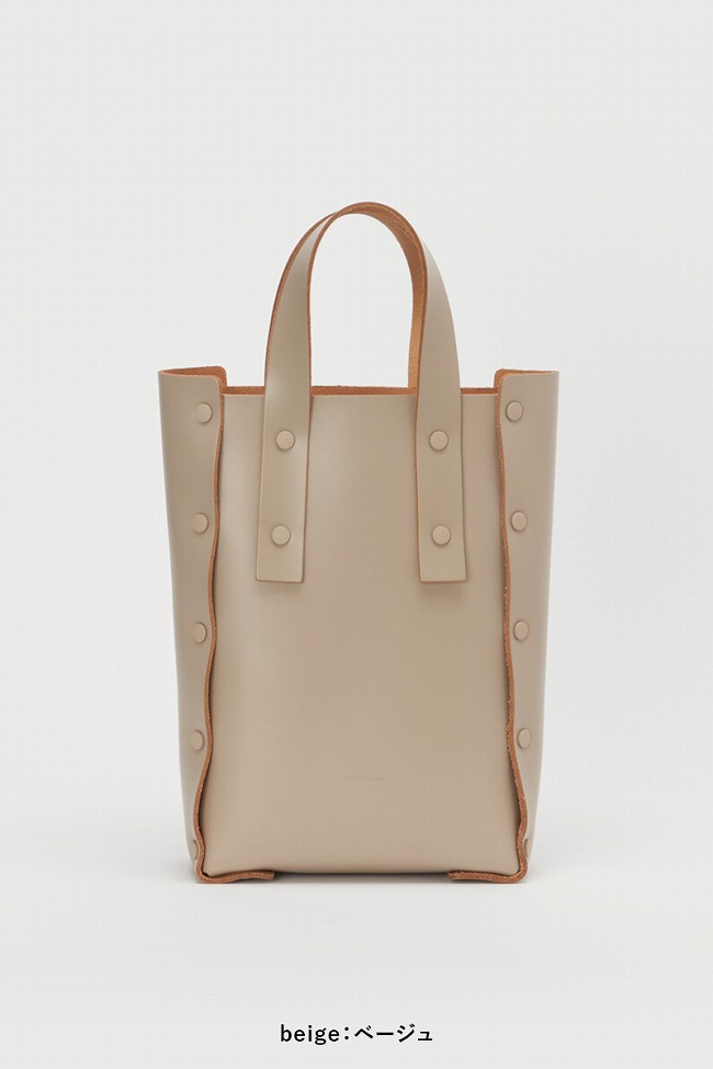 Hender Scheme（エンダースキーマ） アッセンブルハンドバッグトールS