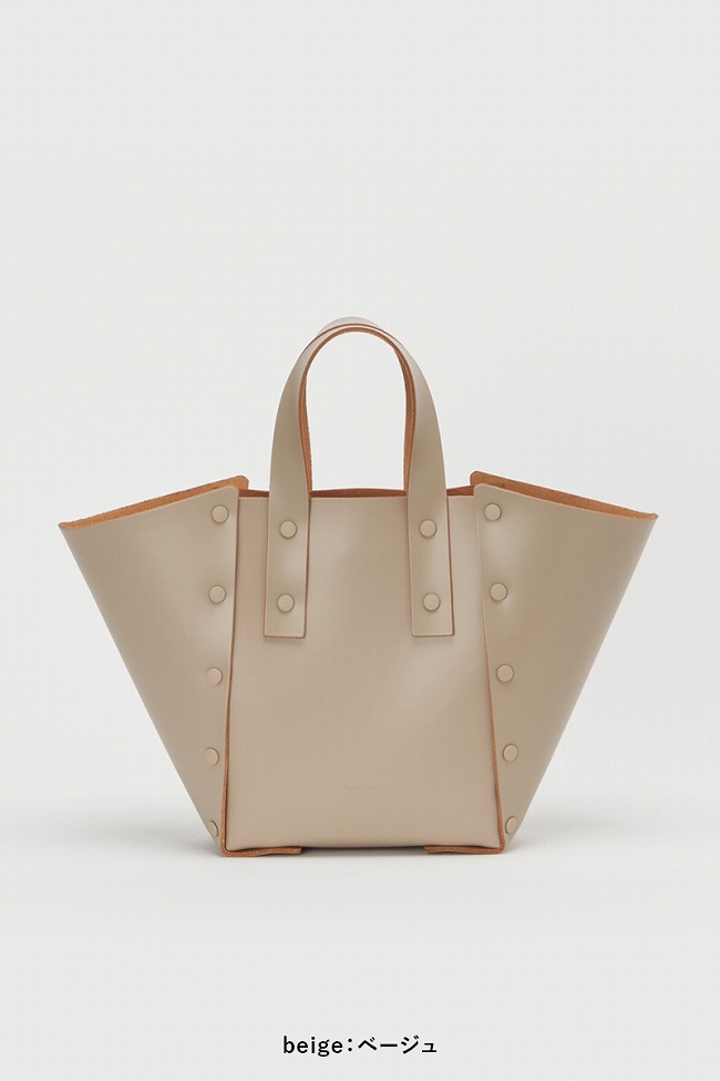 Hender Scheme (エンダースキーマ) assemble daikei hand bag M