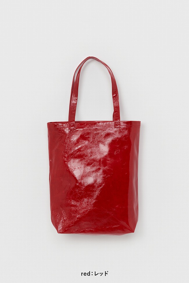 【立体感】Hender Schemeエンダースキーマ patent horse bag S エンダースキーマ patent horse bag S | Hender Scheme | 3bre