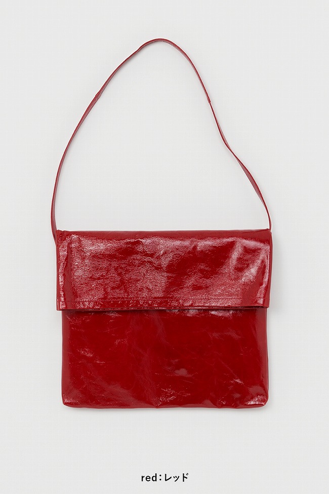 Hender Scheme (エンダースキーマ) square shoulder bag small