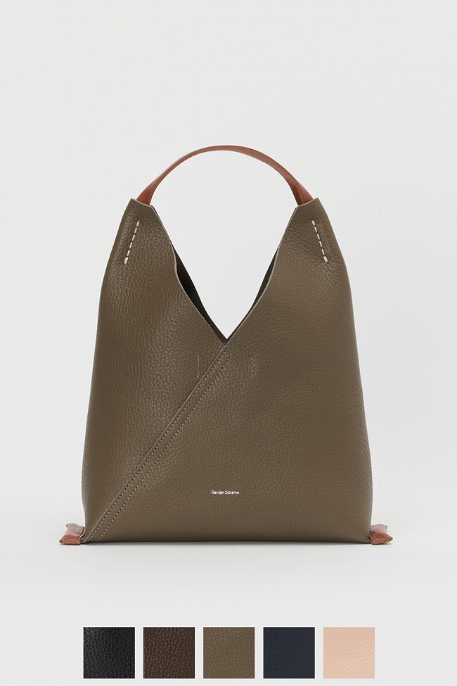 Hender Scheme エンダースキーマ トライアングルバッグ triangle Hender Scheme エンダースキーマ トライアングルバッグ triangle