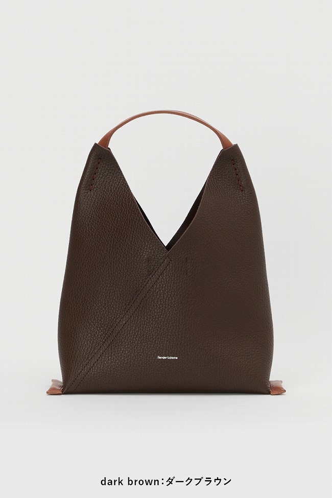 Hender Scheme（エンダースキーマ） トライアングルバッグ triangle