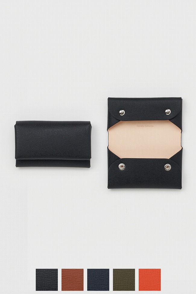 Hender Scheme（エンダースキーマ） コンパクトマルチケース compact