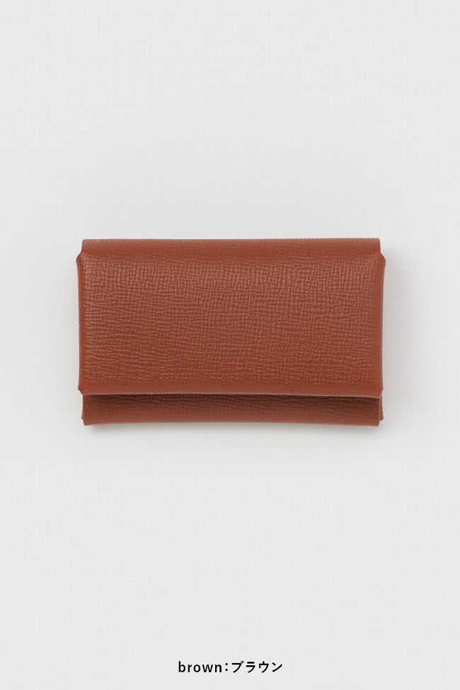 Hender Scheme ケース Hender Scheme（エンダースキーマ） コンパクトマルチケース compact