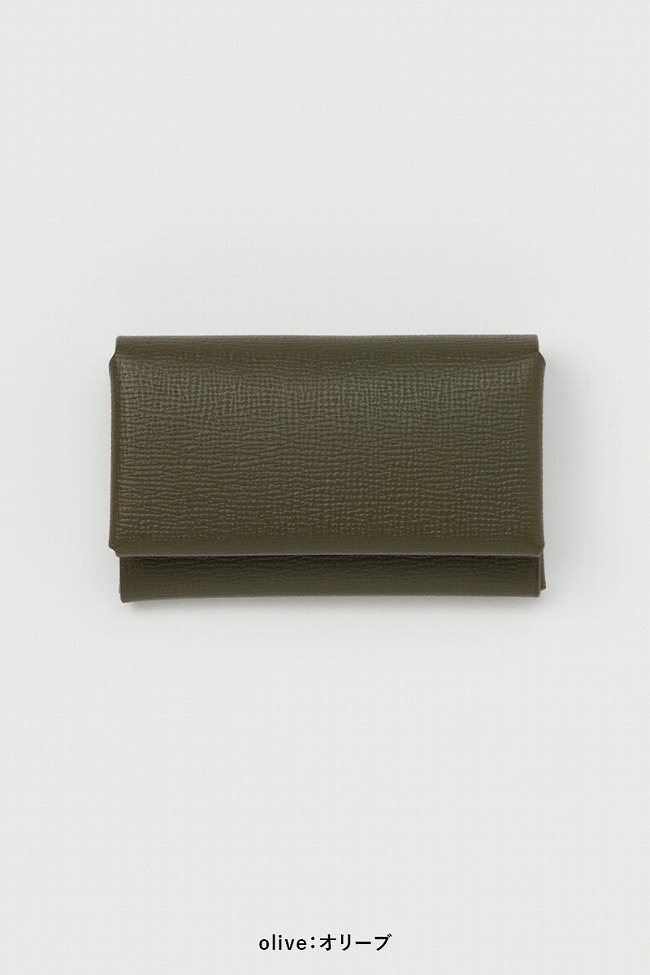 Hender Scheme（エンダースキーマ） コンパクトマルチケース compact