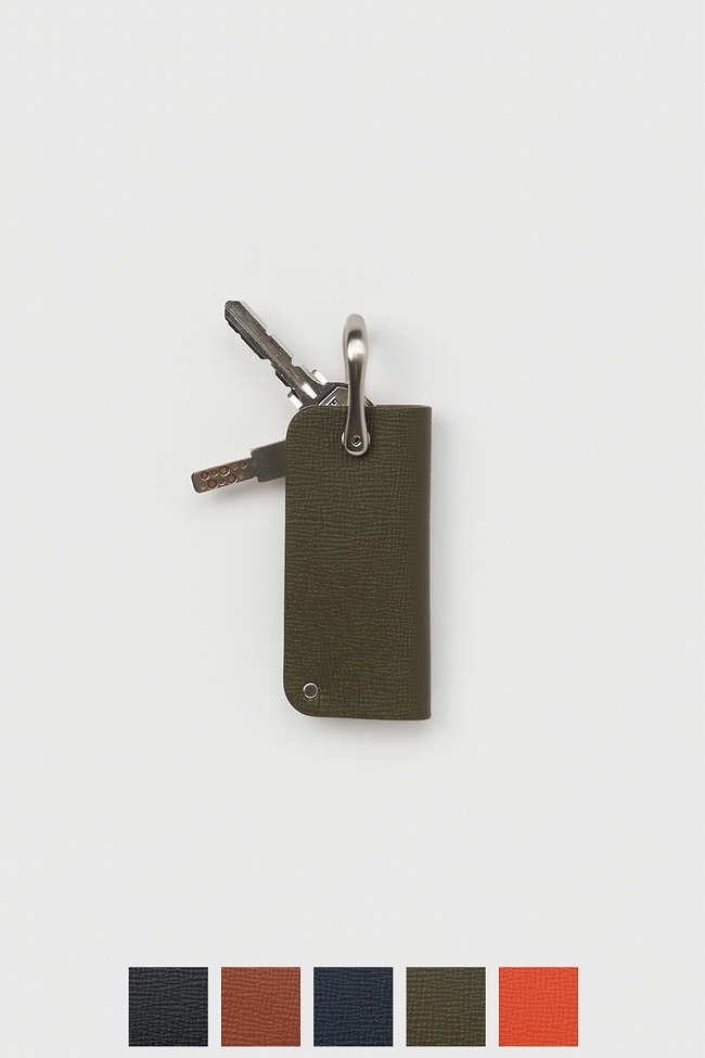 Hender Scheme キーケースsaffiano ,エンダースキーマ Hender Scheme （エンダースキーマ）