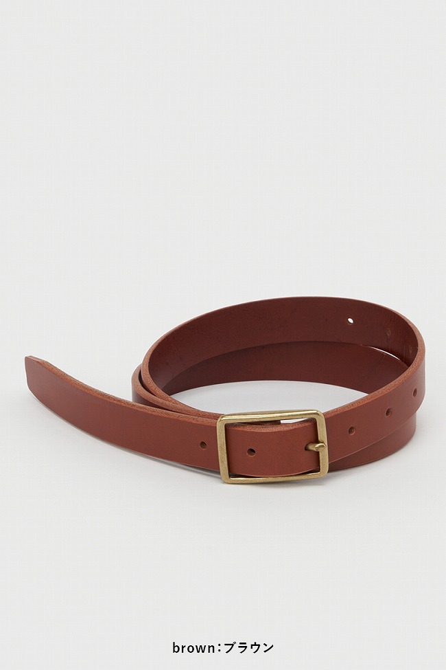 楽天市場】エンダースキーマ hender schemeベルトの通販