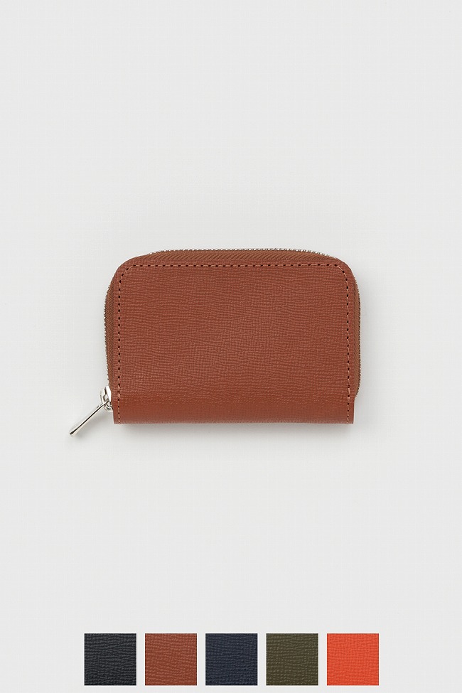 Hender Scheme（エンダースキーマ） ラウンドジップケース round zip