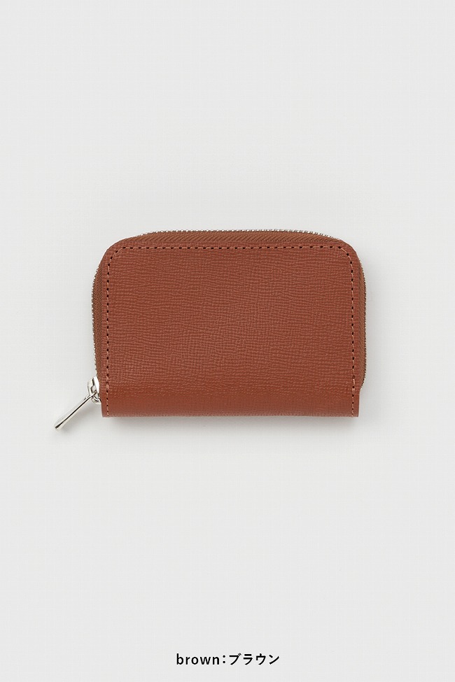 Hender Scheme（エンダースキーマ） ラウンドジップケース round zip