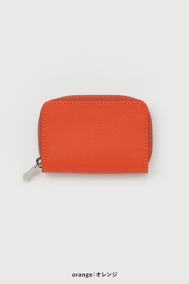 Hender Scheme（エンダースキーマ） ラウンドジップケース round zip