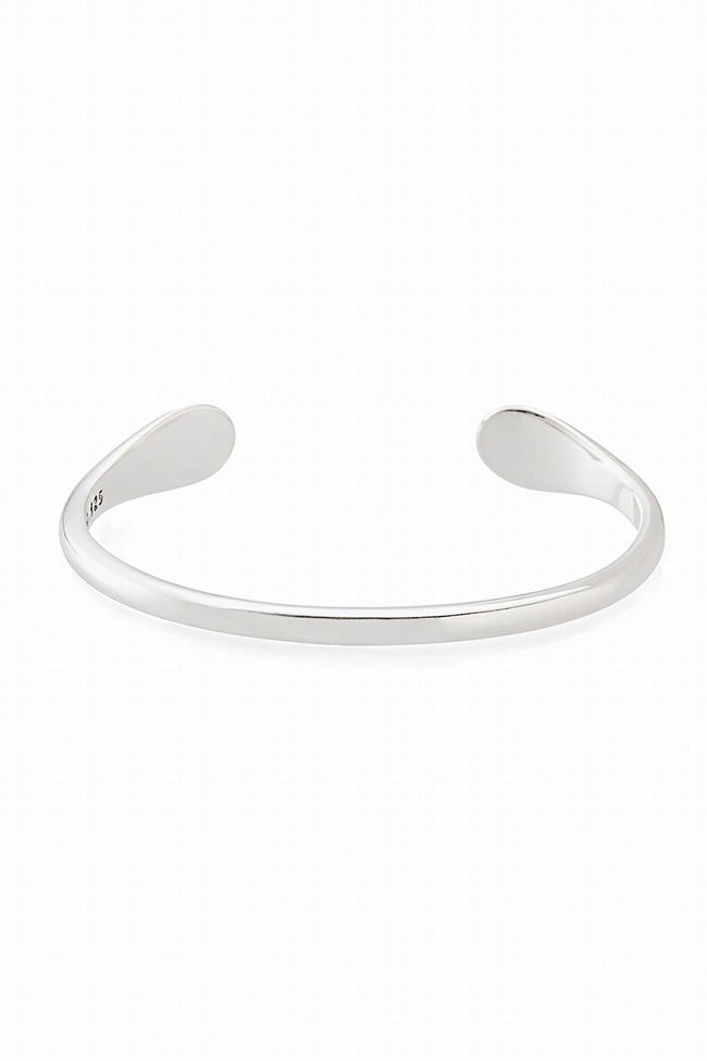 XOLO XOLO(ショロ) Semicircle Bangle -Thin- セミサークルバングル