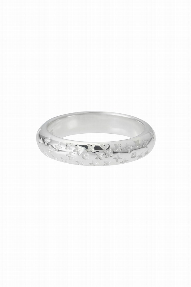 XOLO XOLO(ショロ) Letter Ring -Thin- レターリング(シン) XOR097