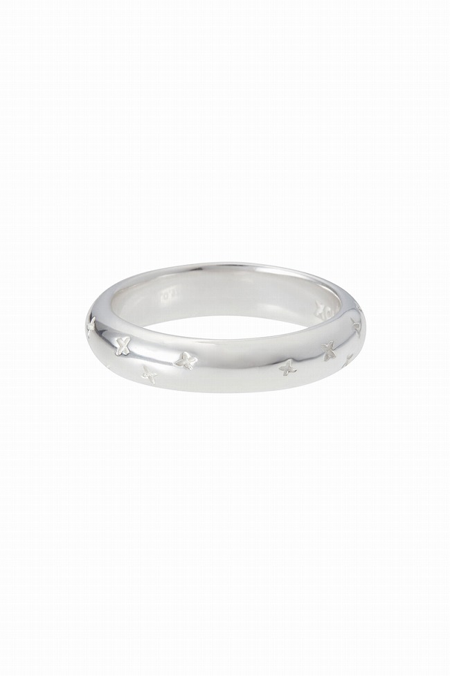 XOLO XOLO(ショロ) Letter Ring -Thin- レターリング(シン) XOR097