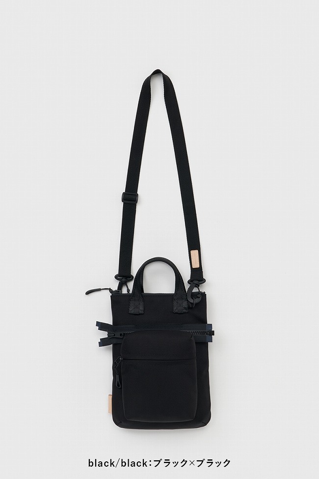 Hender Scheme（エンダースキーマ） モジュールショルダーミニ module