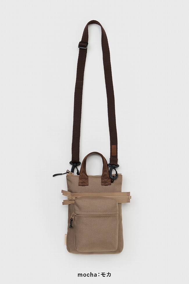 Hender Scheme（エンダースキーマ） モジュールショルダーミニ module