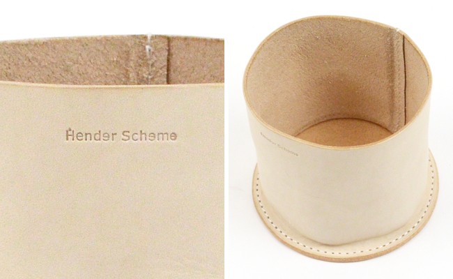 Hender Scheme / ペン立て / desk tidy 楽天市場】エンダースキーマ Hender Scheme デスクティディ desk