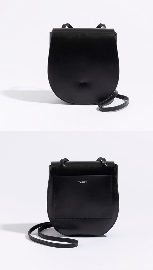 YAHKI YAHKI(ヤーキ) CROSS BODY BAG ショルダーバッグ YH-440 : rish 