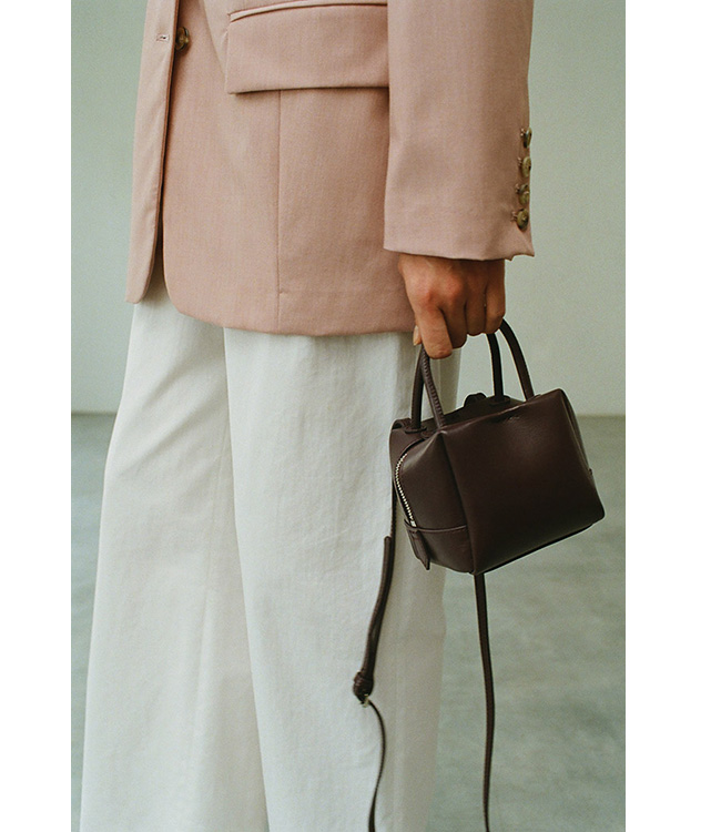 YAHKI ヤーキ CROSS BODY BAG クロスボディバッグ YH-488 : rish