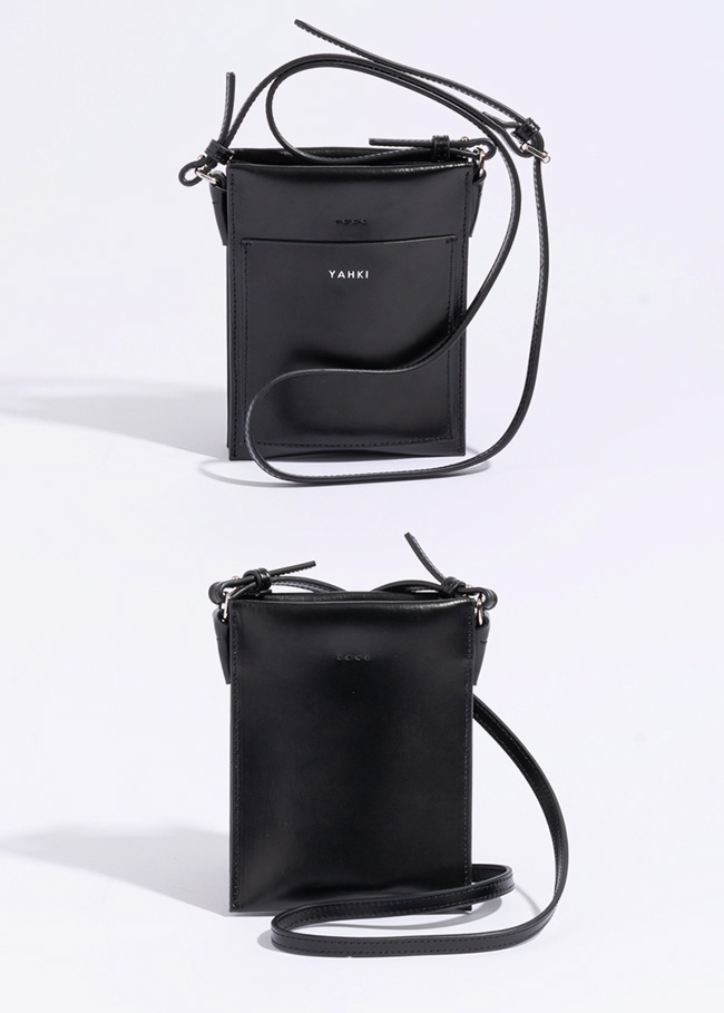 YAHKI レザークロスボディバッグ YH-612 CROSS BODY BAG YAHKI（ヤーキ） CROSS BODY BAG クロスボディバッグ YH-502 : rish