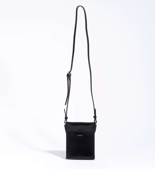 YAHKI レザークロスボディバッグ YH-612 CROSS BODY BAG YAHKI（ヤーキ） CROSS BODY BAG クロスボディバッグ YH-502 : rish