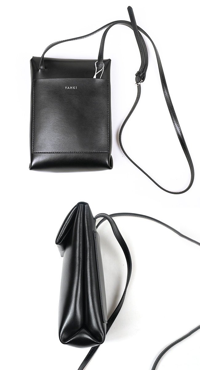 YAHKI（ヤーキ） ショルダーバッグ YH-540 : rish - 通販 - Yahoo