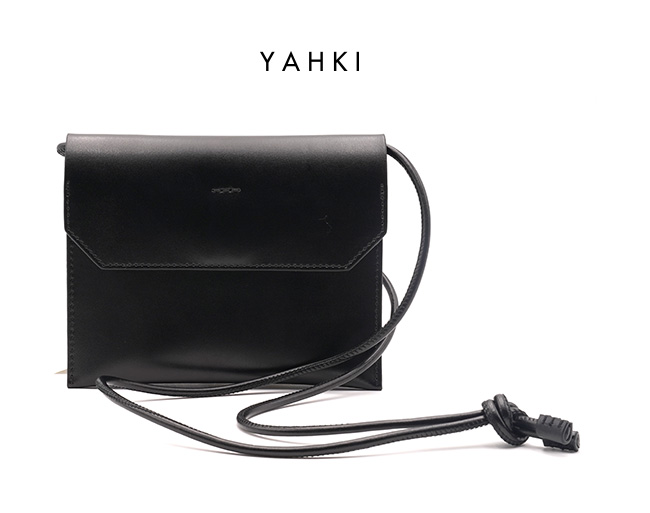 YAHKI(ヤーキ) W Face Mini Shoulder Bag YH-552 : yh-552 : rish