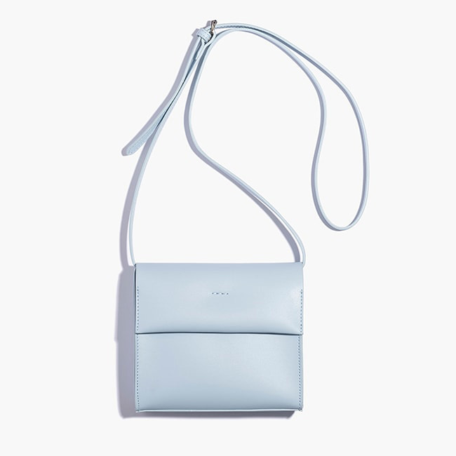 YAHKI（ヤーキ） CROSS BODY BAG クロスボディバッグ ショルダーバッグ