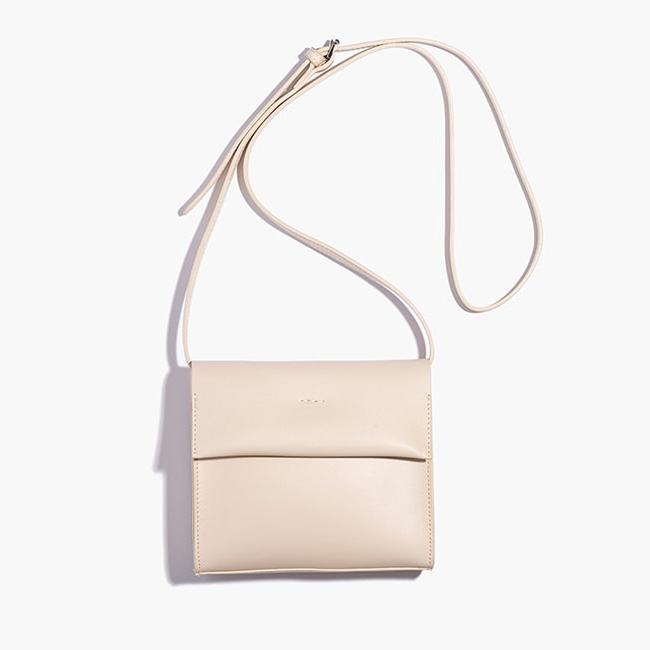 YAHKI（ヤーキ） CROSS BODY BAG クロスボディバッグ ショルダーバッグ 